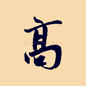 高