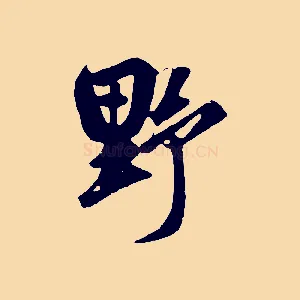 野