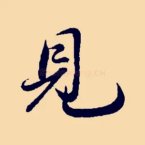 見