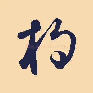 杓