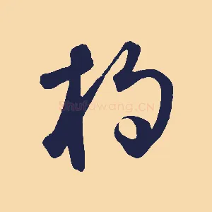 杓