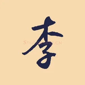 李