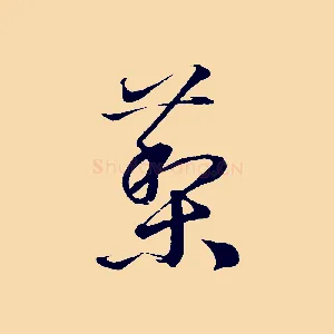 藜