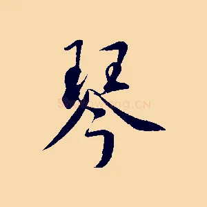 琴