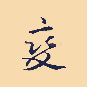 變