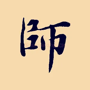 師