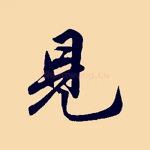 見