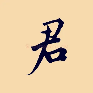 君