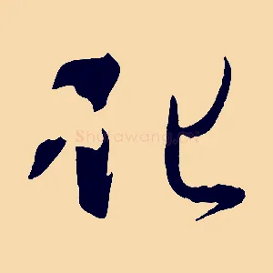 化