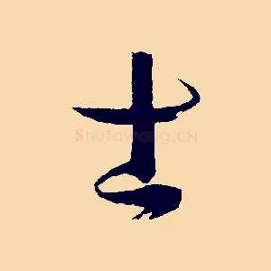 士