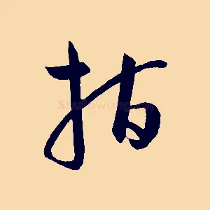 指