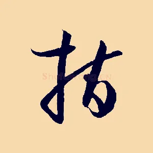 指