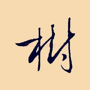 樹