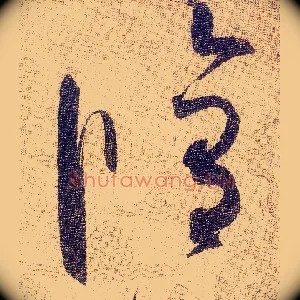 脩