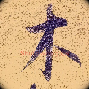 木