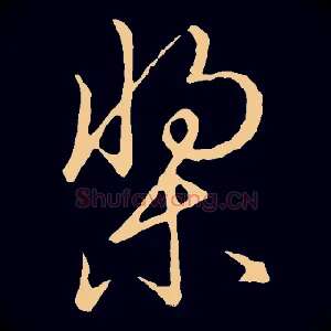 桨