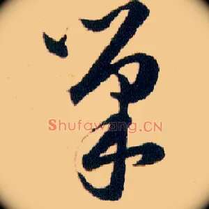巢