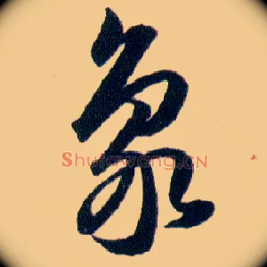 象