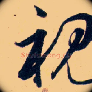 視