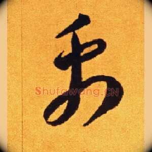 禹