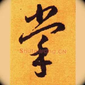 掌