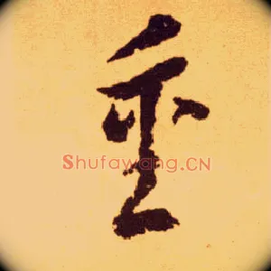 重