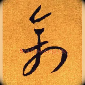 禽