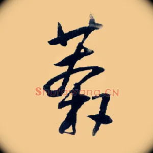 莽
