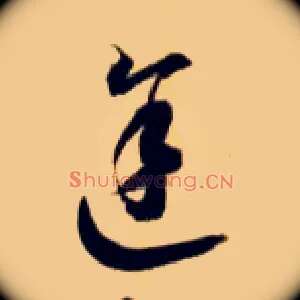 途