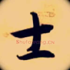 士