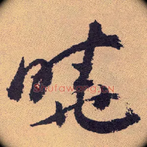 晓