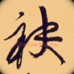 袂