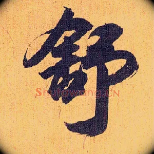 舒