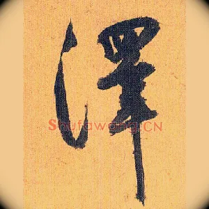 澤