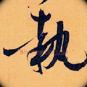 执