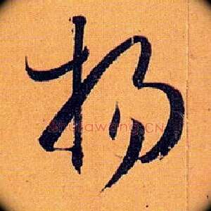 扬