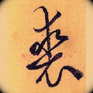 裘
