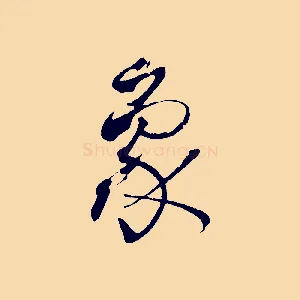 象