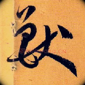 兽