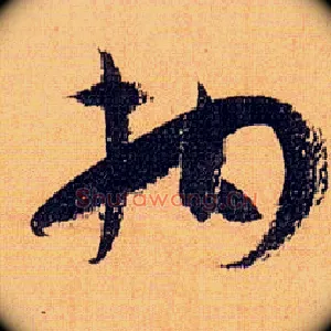 拘