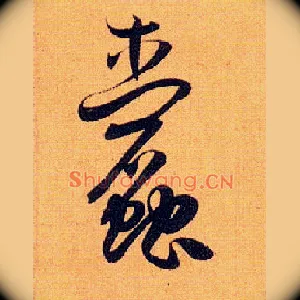 蠹