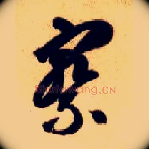 察