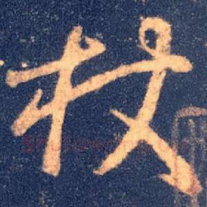 杖