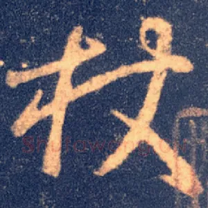 杖