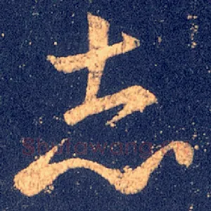 志