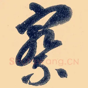察