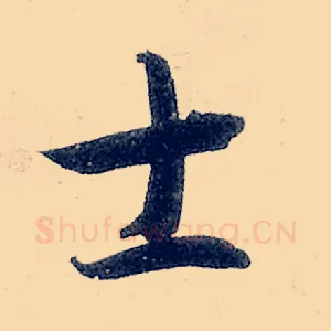 士