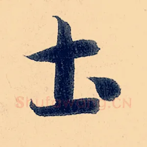 士